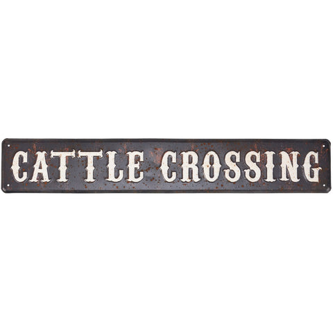 Wall Decor- Cattle Crossing