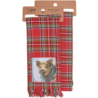 Christmas Kitchen Towel