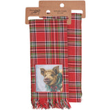 Christmas Kitchen Towel