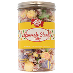 Candy - Taffy Town - Salt Water Taffy - Canisters - 510g/18oz