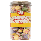 Candy - Taffy Town - Salt Water Taffy - Canisters - 510g/18oz