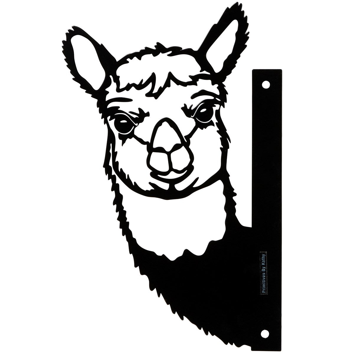 PBK- Metal Ourdoor Art/ Silhouette