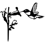PBK- Metal Ourdoor Art/ Silhouette
