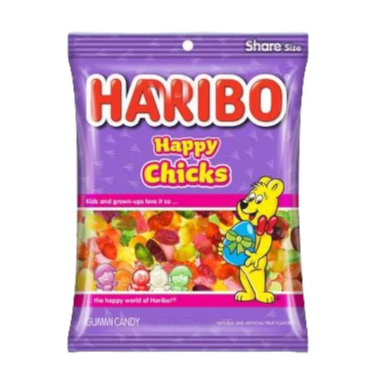 Candy - Haribo - Happy Chicks