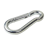 Snap Hooks/Carabeener - 9cm