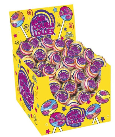 Super Double Lollies