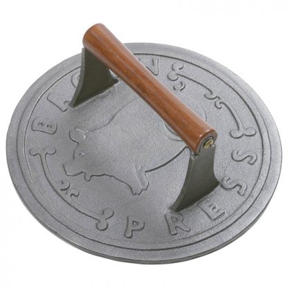 Bacon Press - 8.75" Round