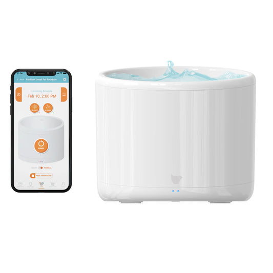 Instachew - Purrflow Smart Pet Fountain