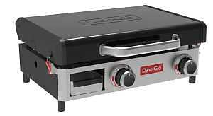 Grilling - Dyna Glo 2 Burner Griddle