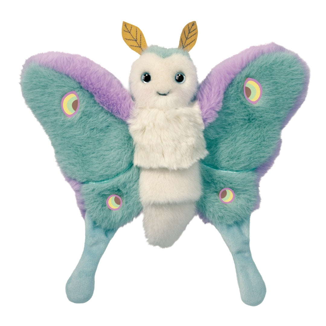 Douglas Toys - Cute Little Butterflies Hand Puppets