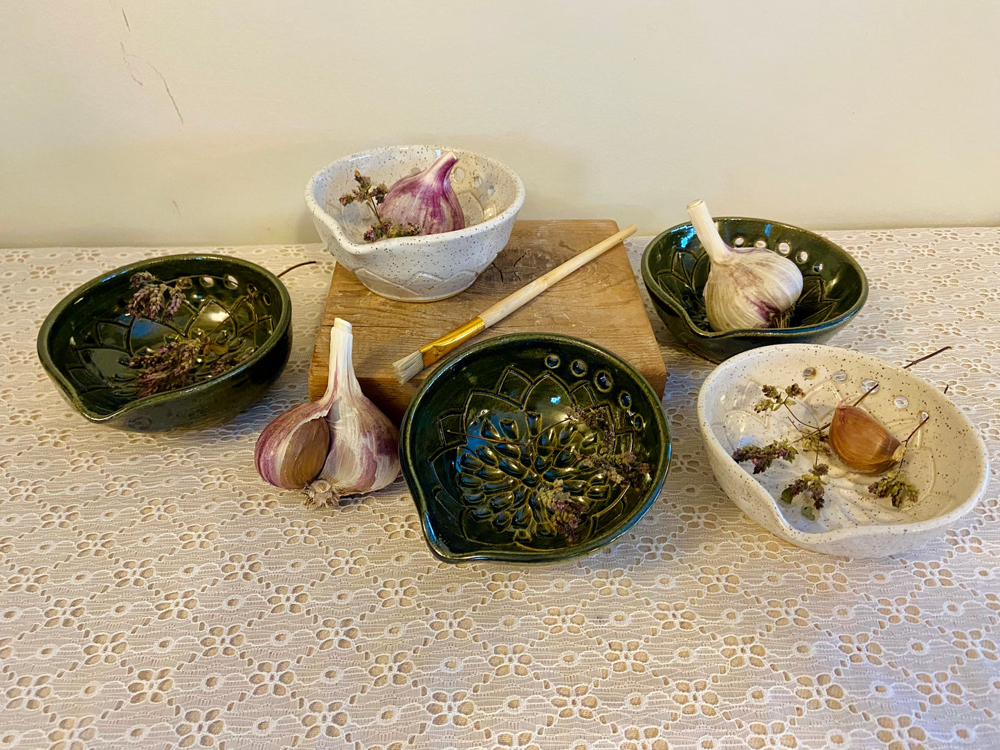 Locally Hand Made - Ceramics/Pottery