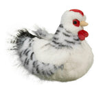 Douglas Toys - Hens, Chicks & Roosters