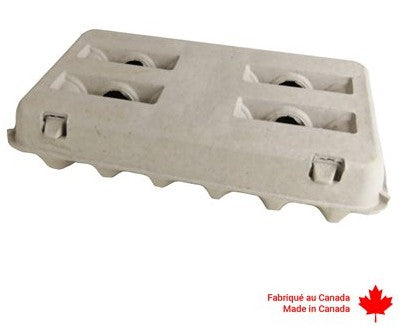 Egg Carton - Paper Pulp - 18 Egg