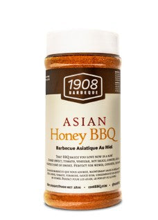 1908 - BBQ Rubs
