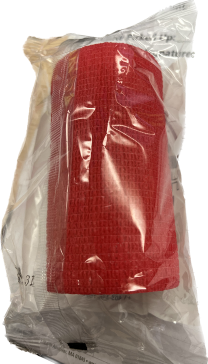 Vet Wrap - Assorted Colours - 4" x 5 Yards