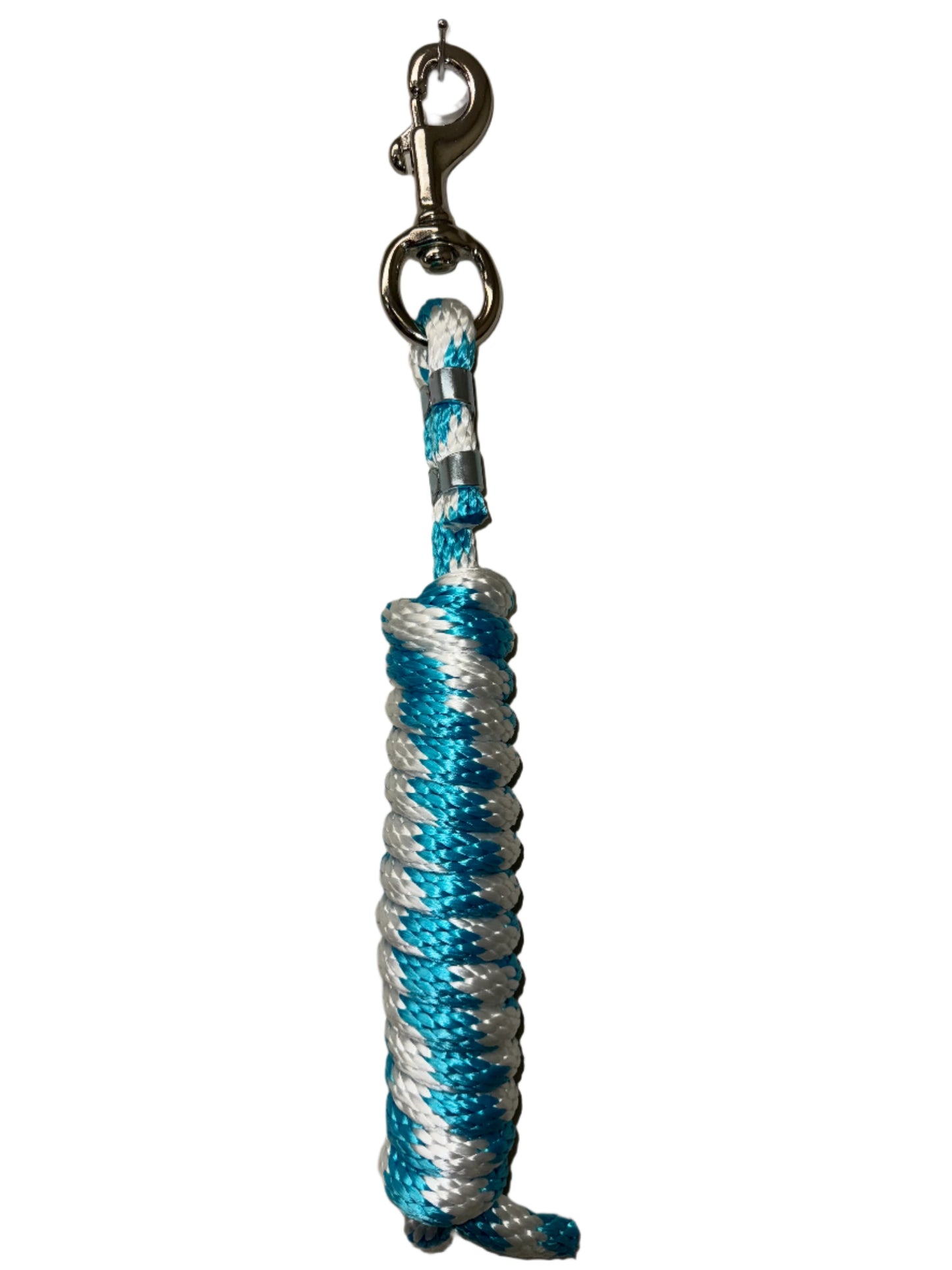 True North - Nylon Lead Rope 8ft with Heavy Duty Bolt Snap