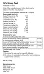 Otter Co-Op - 14% Textured Sheep Feed