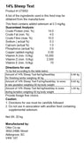 Otter Co-Op - 14% Textured Sheep Feed