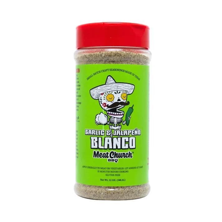 Meat Church BBQ - Rubs