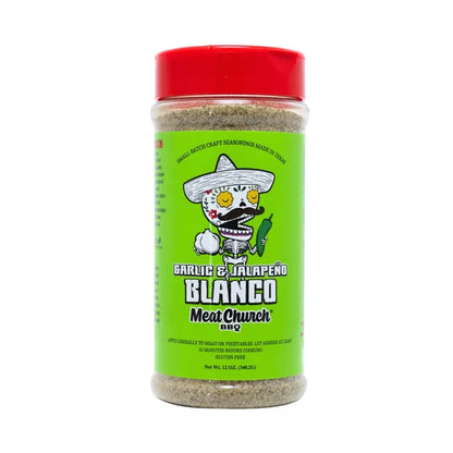 Meat Church BBQ - Rubs