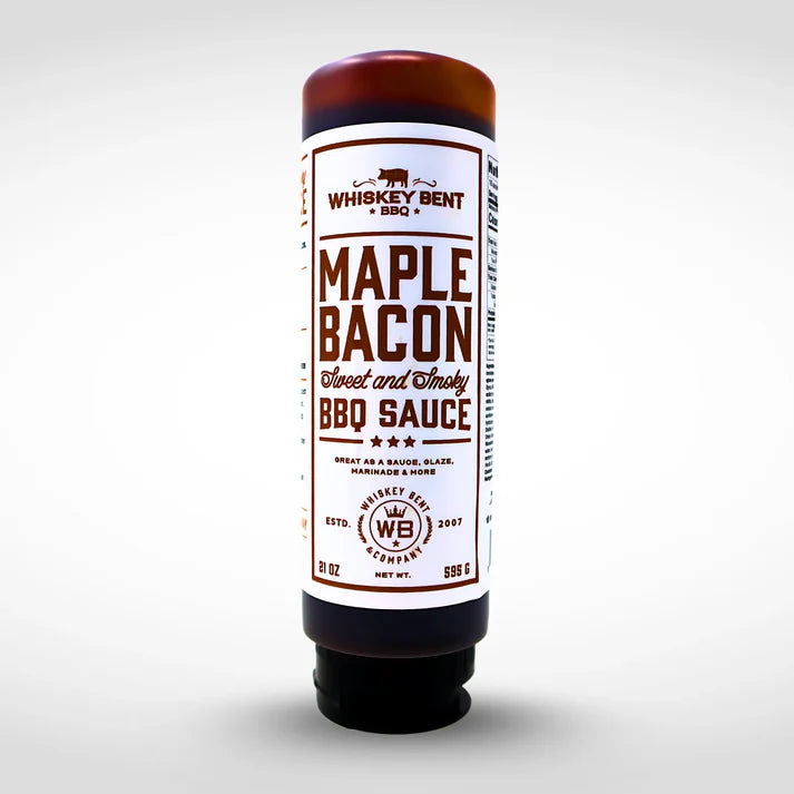 Grilling - Whiskey Bent BBQ Sauce