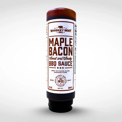 Grilling - Whiskey Bent BBQ Sauce