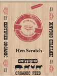 Organic - Poultry Hen Scratch - 20kg