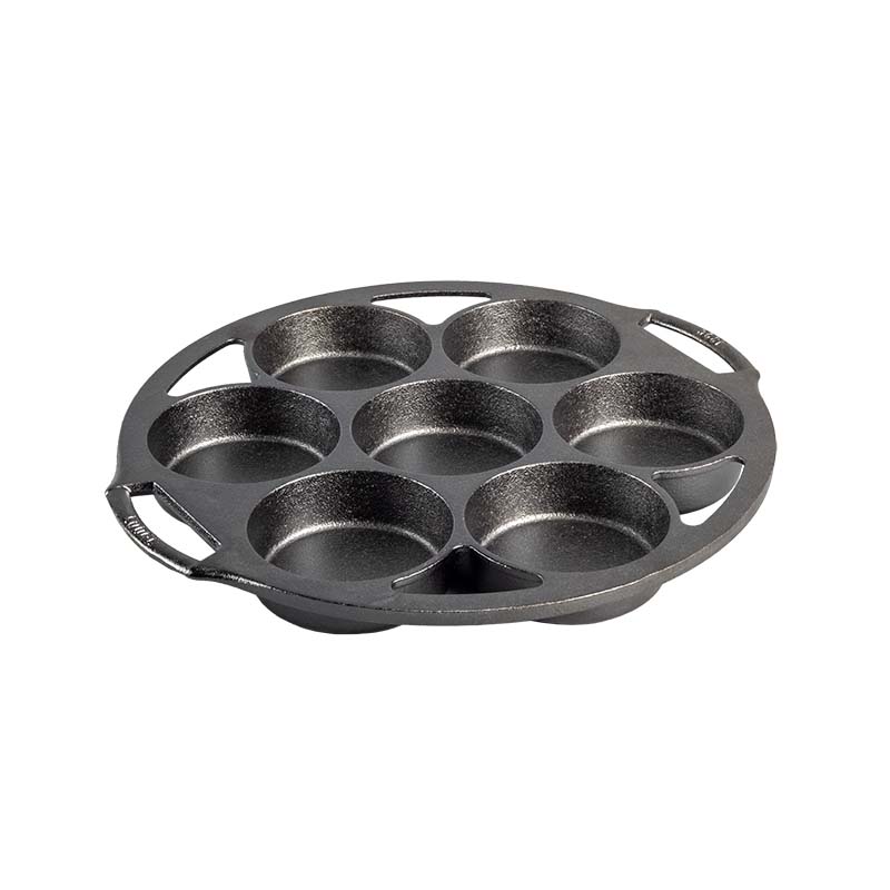 Lodge - Cast Iron Mini Cake Pan
