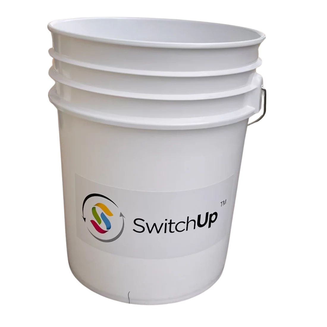 Switch Up Bucket -  5 Gallon Bucket w/inserts & EZ Peel Lid