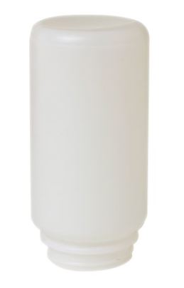 1 Quart Plastic Jug Screw on