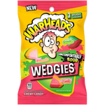 Candy-Uncomfortably Sour Wedgies Pink Lemonade