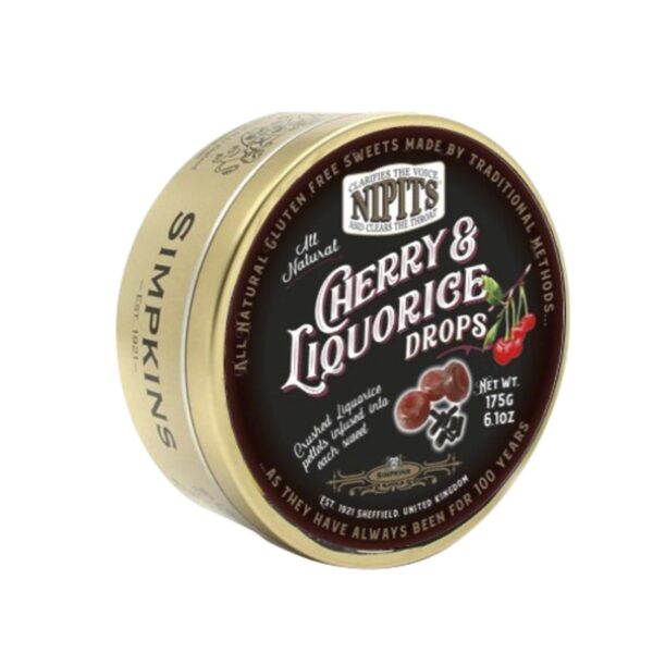 Candy - Simpkins Drop Tins