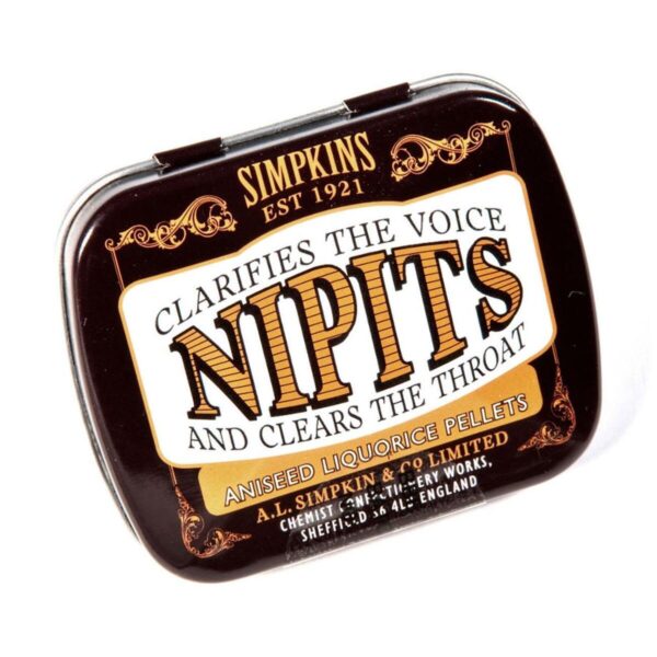 Candy - Simpkins Nipits - Small Tins