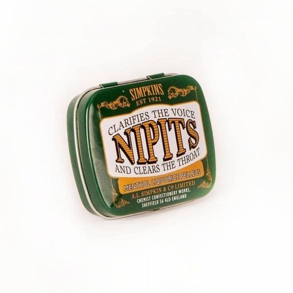 Candy - Simpkins Nipits - Small Tins