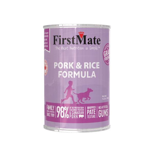 Firstmate - Dog Food - Canned - 12.2oz