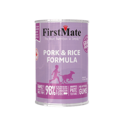 Firstmate - Dog Food - Canned - 12.2oz