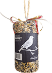 Tweetin' Good - Seed Log - With Rope