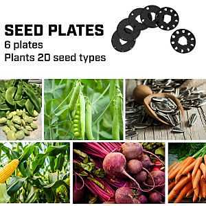 Garden Supplies - Chapin Garden Seeder