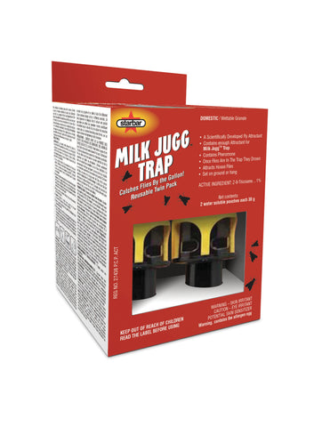 Milk Jug Fly Trap
