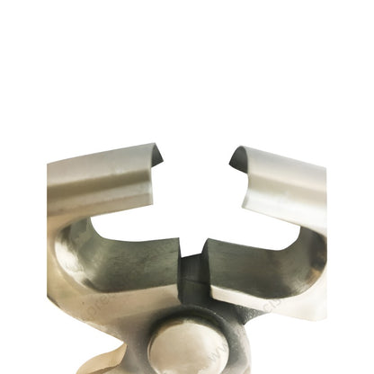 KMA 12" Half Round Nipper