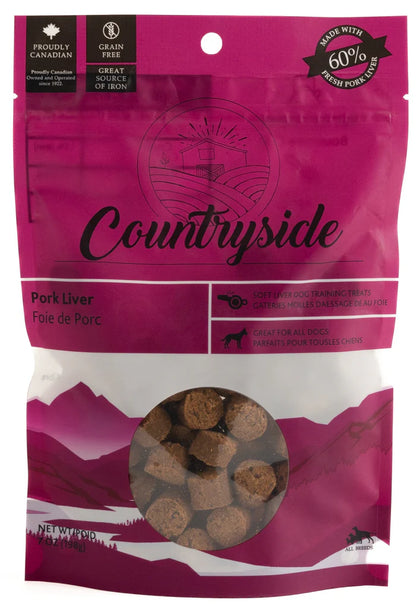 Countryside - Dog Training Treats