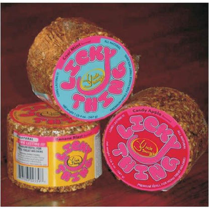 Uncle Jimmy's Licky Things - Horse Treat (Discontinued)