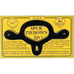 Rubber Spur Tiedown