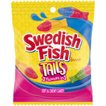 Candy - Swedish Fish Tails - "2 Flavours in One"