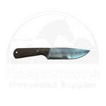Twisted Steel Knives