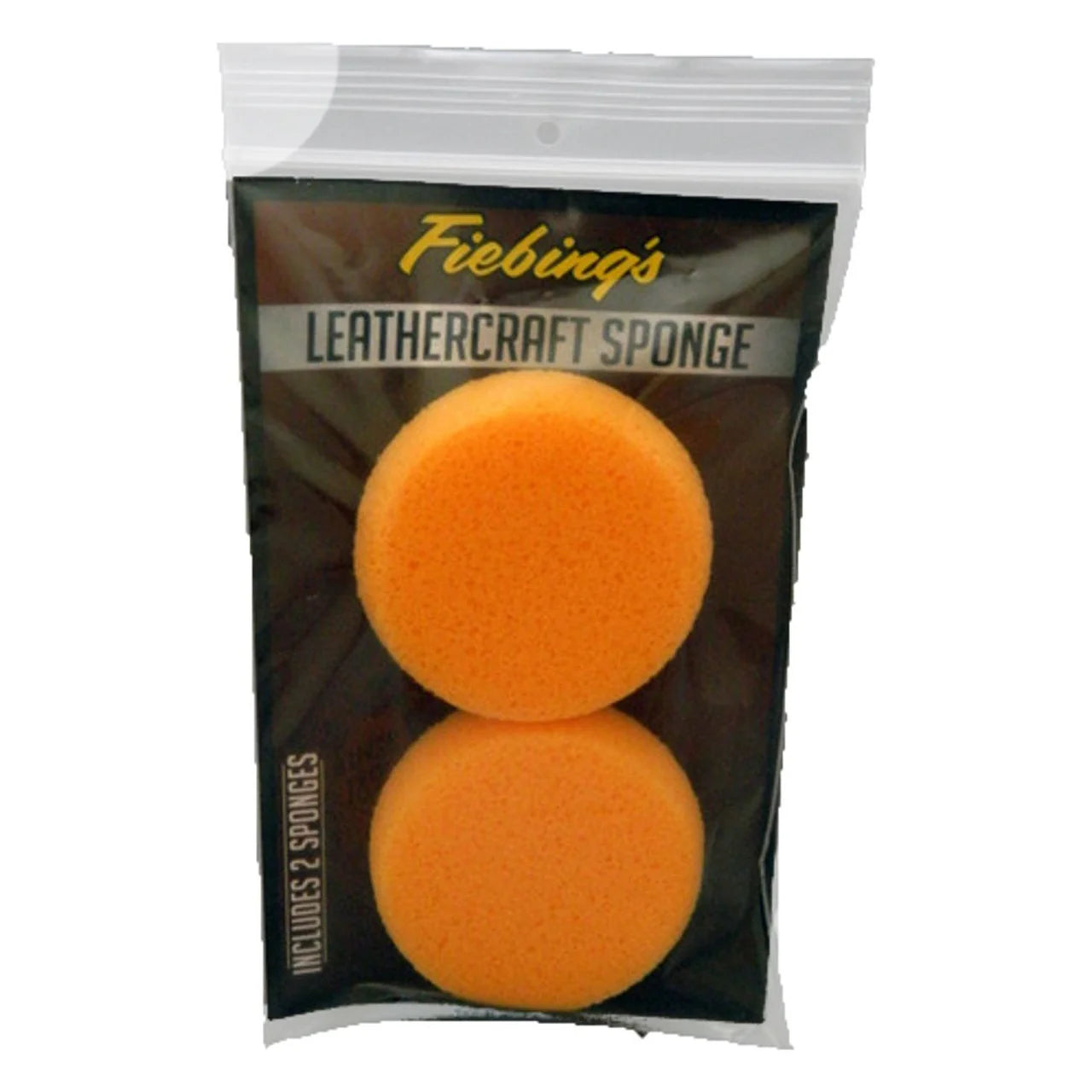 Fiebing's - Leathercraft Sponge - 2 pack