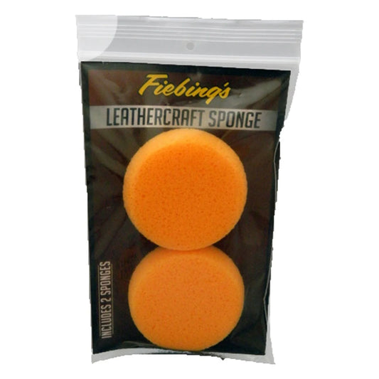 Fiebing's - Leathercraft Sponge - 2 pack
