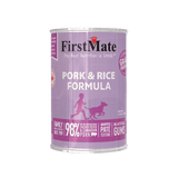 Firstmate - Dog Food - Canned - 12.2oz