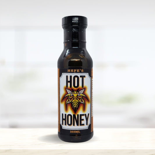 Hefe's Hot Honey - BBQ Sauces