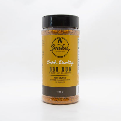 Smokes Seasoning & Rubs